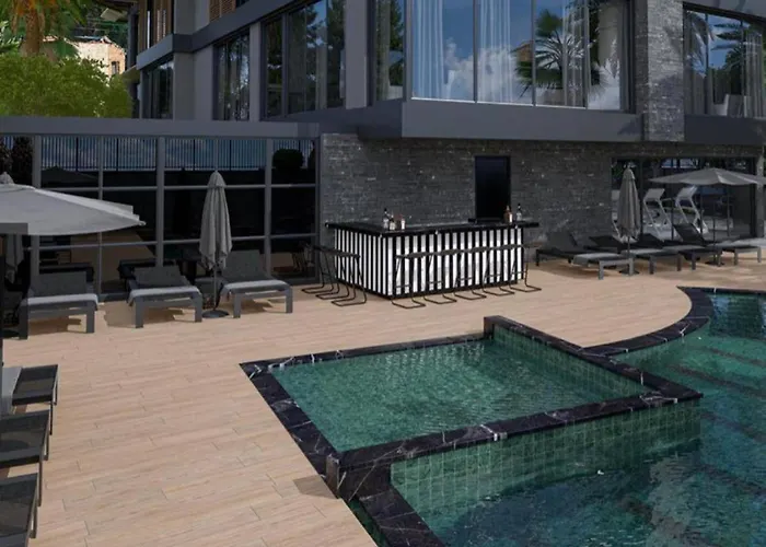 Center Royal Premium شقة ألانيا