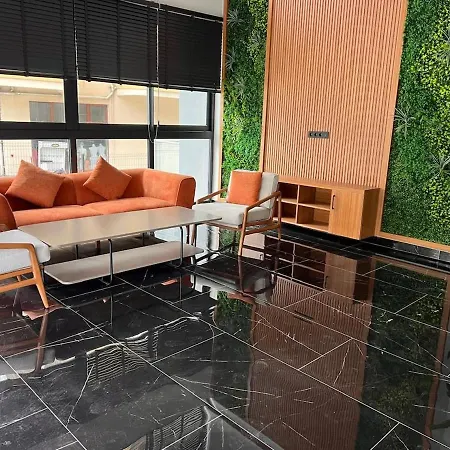 Center Royal Premium דירה *