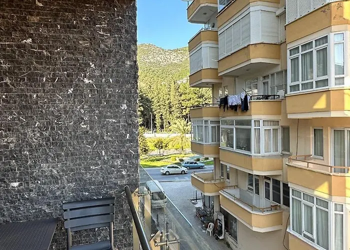 Center Royal Premium דירה *