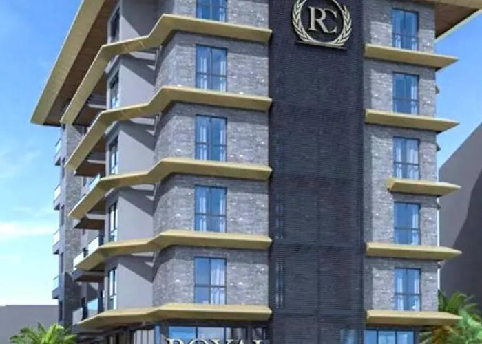 דירה Center Royal Premium