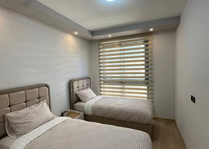 Center Royal Premium דירה *