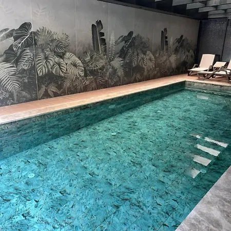 Center Royal Premium Apartment Alanya