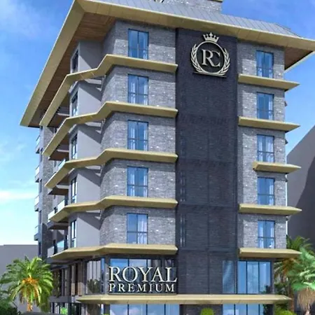 Appartamento Center Royal Premium