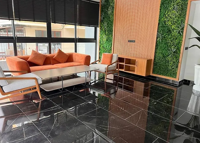 Center Royal Premium Apartment *