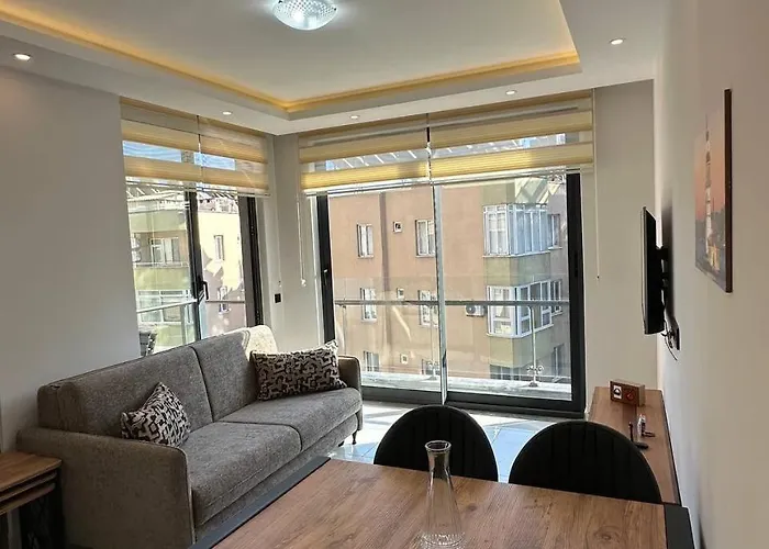 Center Royal Premium Apartment