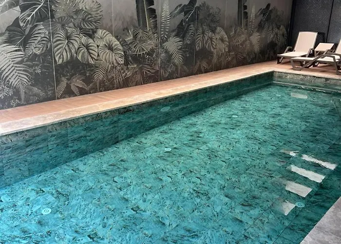 Center Royal Premium Apartment Alanya