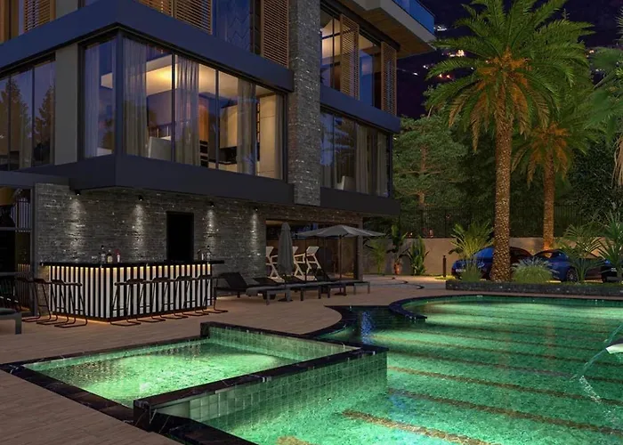 Apartment Center Royal Premium *