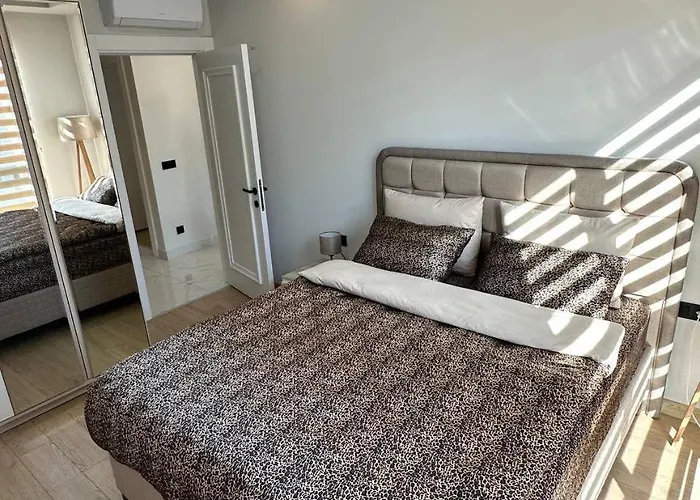 Apartment Center Royal Premium Alanya