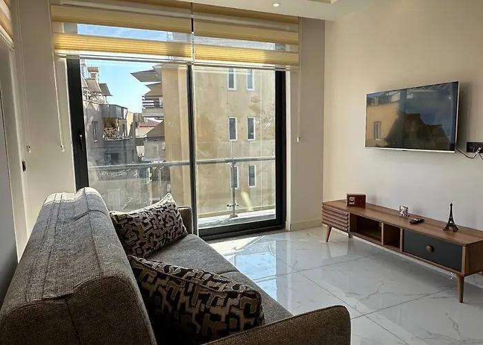 Apartment Center Royal Premium *