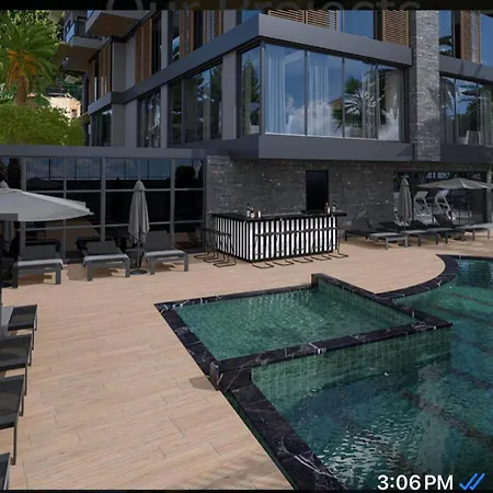 Center Royal Premium Appartement Alanya